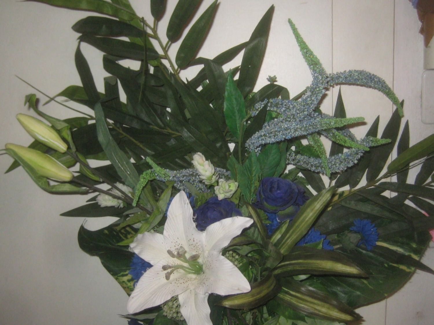 Toutes les décorations: KUNST BLUMEN  STRAUS – D'occasion à Uster par flocke1 2