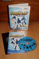 PopStar Guitar --- Nintendo Wii --- Top Zustand mit Booklet