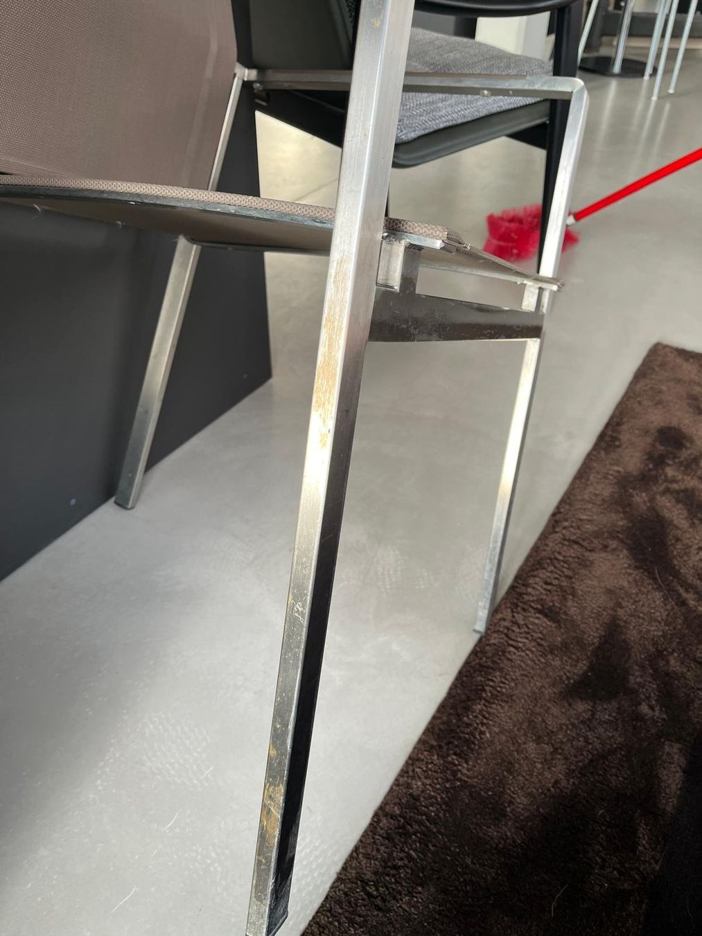 Chaises: Fischer Stuhl- Beat Occasion – D'occasion à Horn par Ruf_Des 2