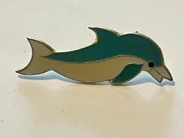 1 Pin Delphin