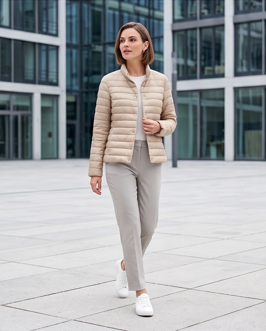 S.Oliver Giacche: S.Oliver Veste réversible rose - neuve - taille 36 – Nuovo e nell'imballaggio originale da Vuisternens-Romont venduto da gol_xp6p 1
