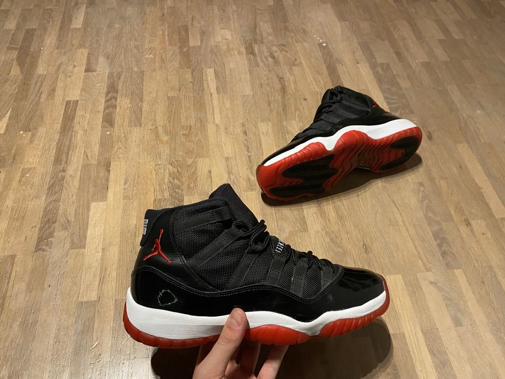 Jordan 11 playoffs 2012 best sale