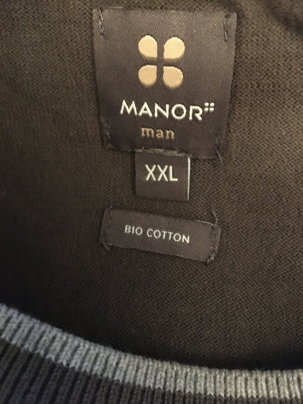 Maglioni & Felpe: Herren Pullover MANOR man XXL =Gr56 , NEU – Nuovo (secondo la descrizione) da Heerbrugg venduto da dwfg 2