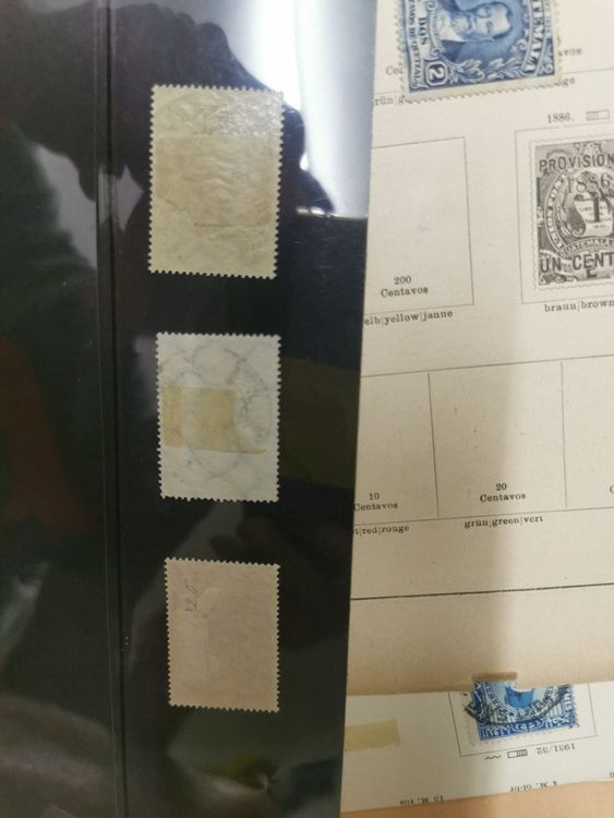 Tous les timbres: Deutsches Reich Briefmarken – D'occasion à Basel par adler024 7