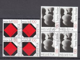 SBK 1294 - 1295 im 4er-Block mit ET