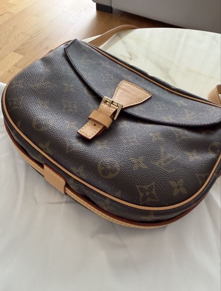 Louis Vuitton Borse da donna: Louis Vuitton Jeune Fille Monogram – Usato da Stein am Rhein venduto da BOZ.D 1