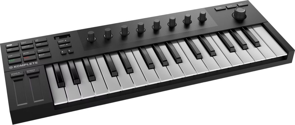 Native Instruments Strumenti musicali: Native Instruments Komplete Kontrol M32 – Nuovo (secondo la descrizione) da Zürich venduto da Bingo62 5