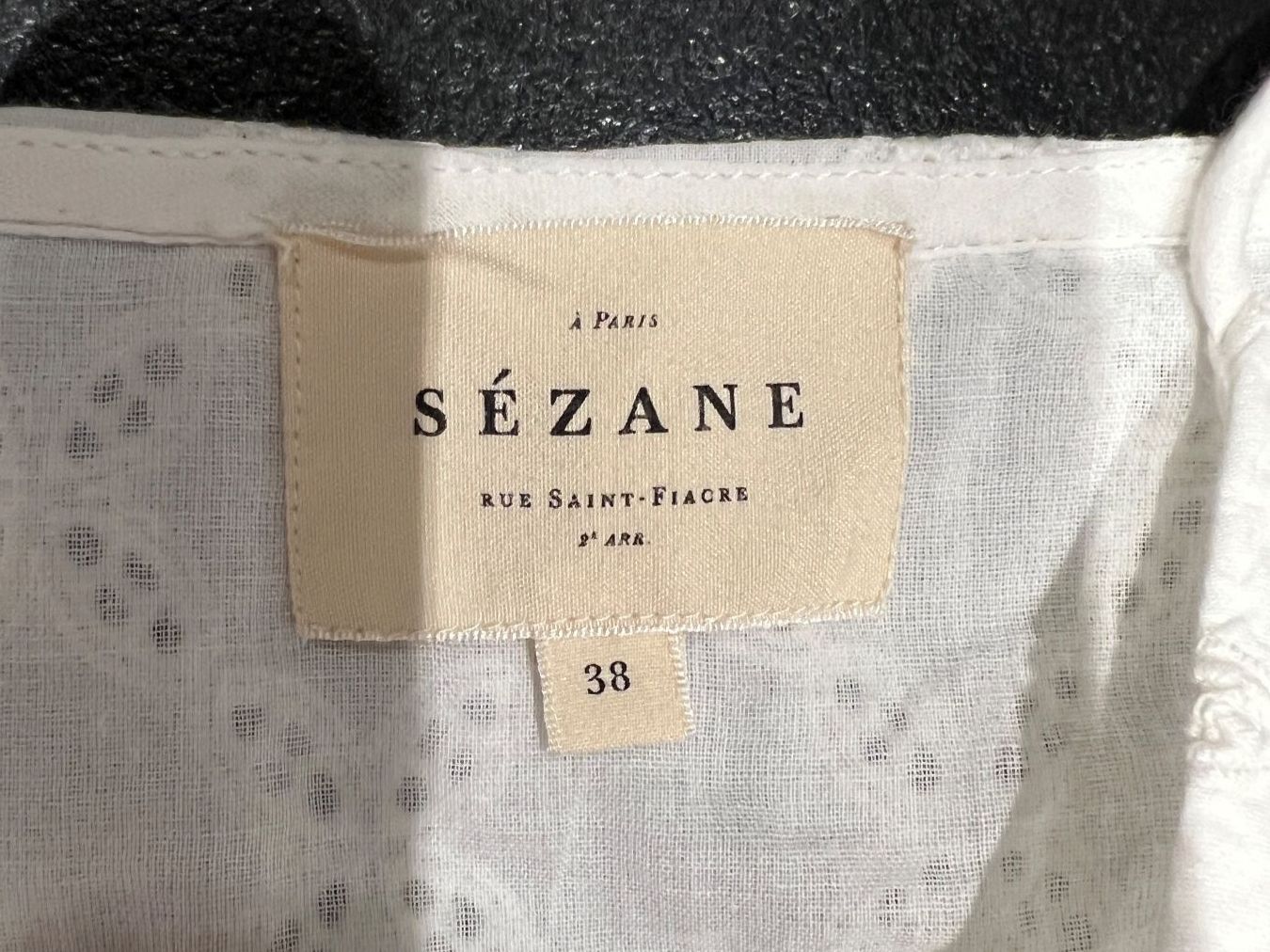Sezane Robes: Sézane · Robe Félicie – D'occasion à Crissier par ChamoNova 6