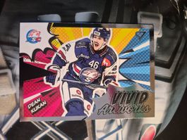 Dean Kukan ZSC Lions 2025/26 Sportzoo