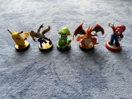 5 Amiibos