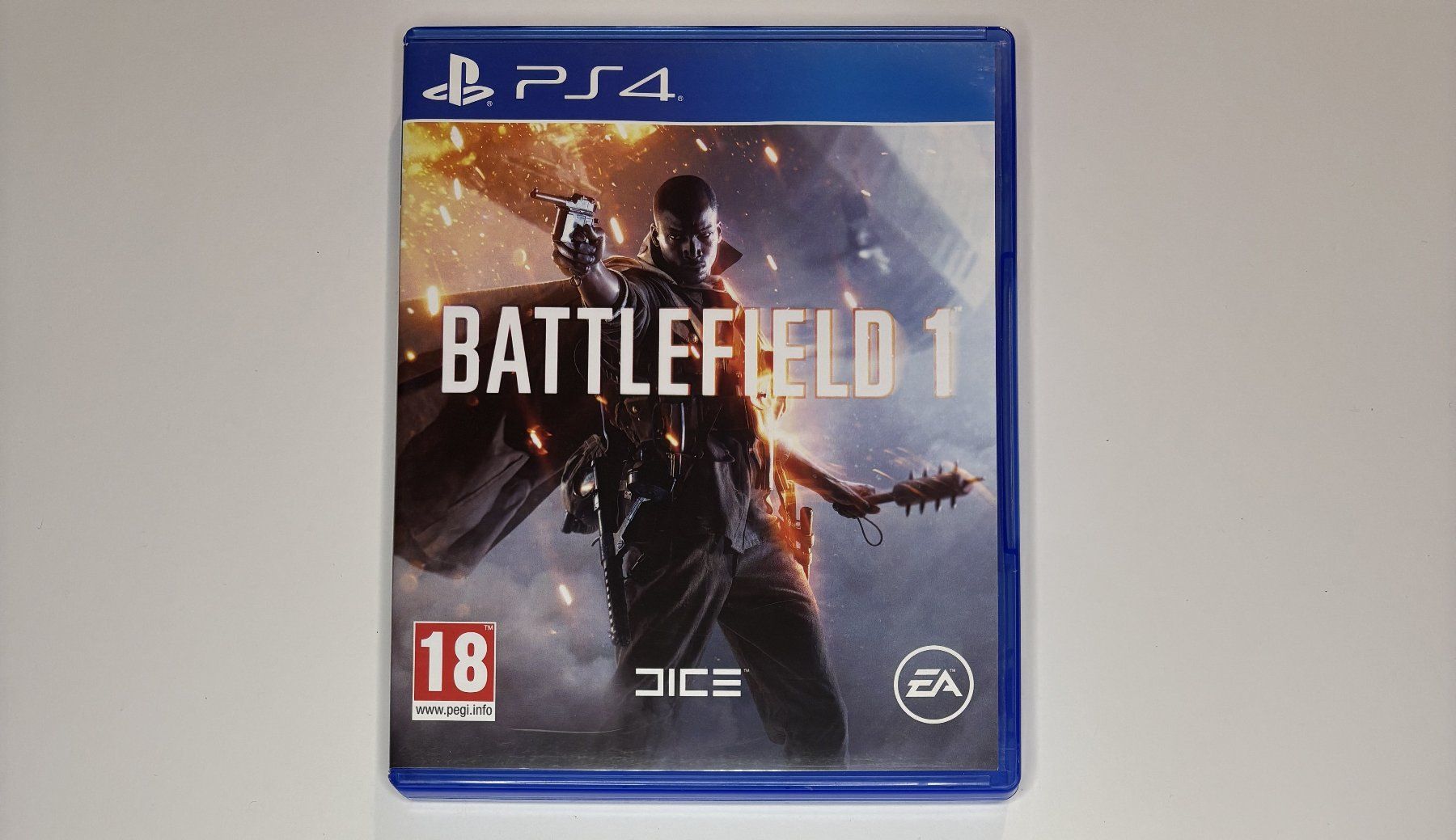 Giochi: PS4 - Battlefield 1 – Usato da Allschwil venduto da Bullach