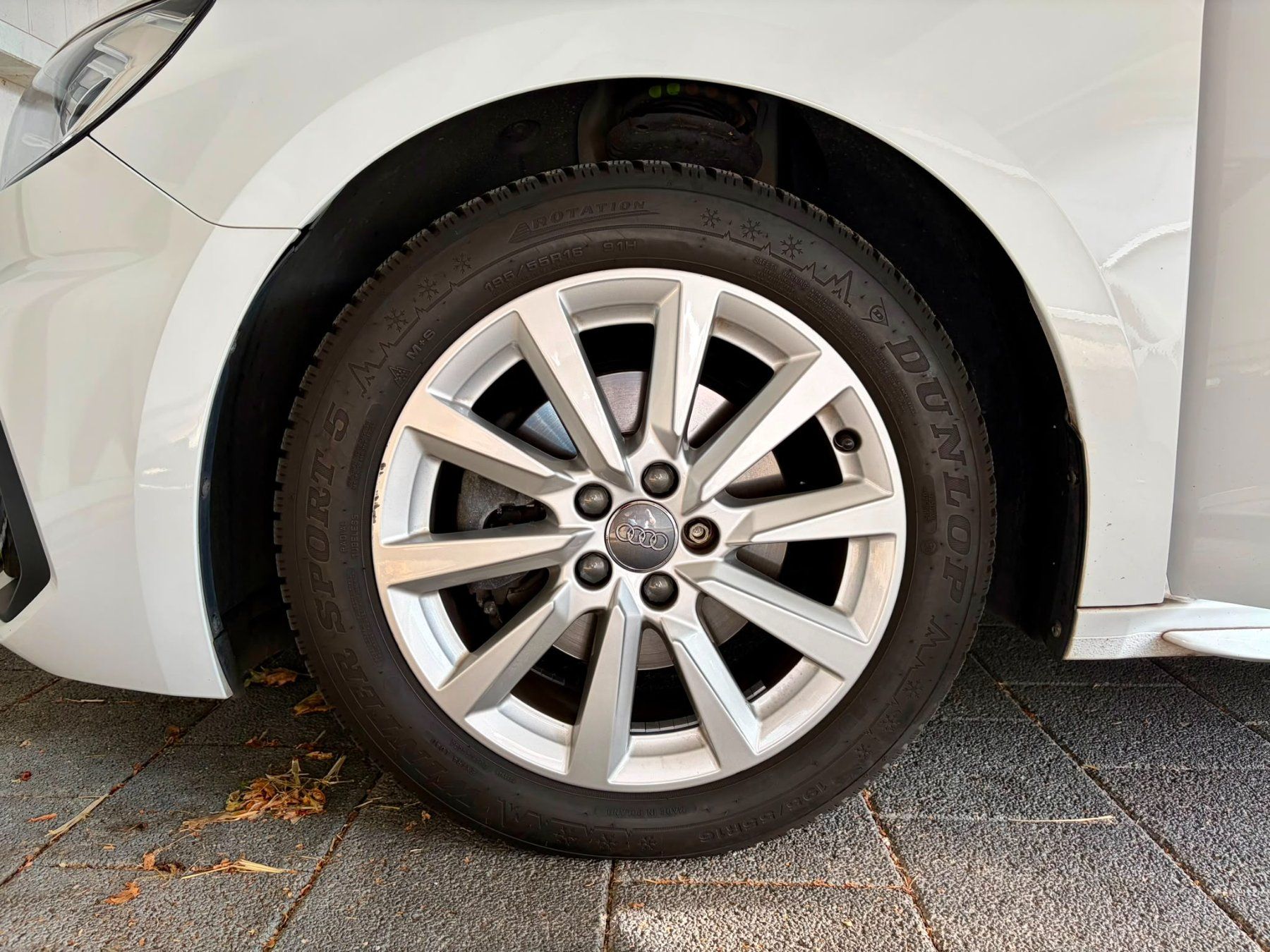 Audi Pneus & Roues: Winterräder A1 – D'occasion à Zauggenried par bab_dhv9 3