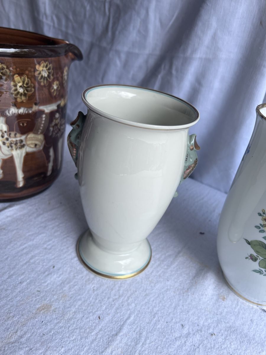 Vase & Récipients: Blumenvasen (101) – D'occasion à Glattfelden par maa_qcj8 3
