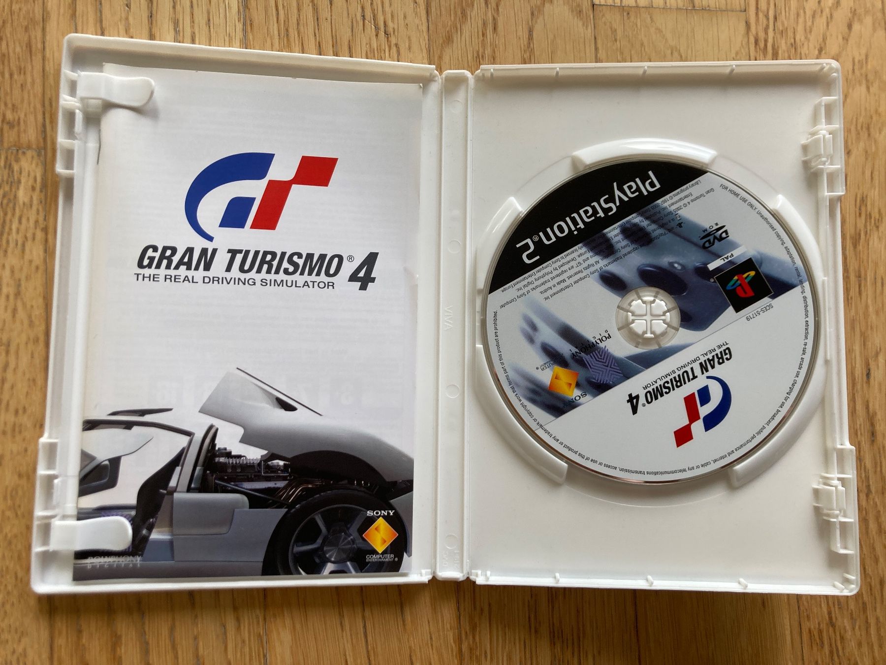 Giochi: Gran turismo 4 – Usato da Anglikon venduto da pap_8k9v 2