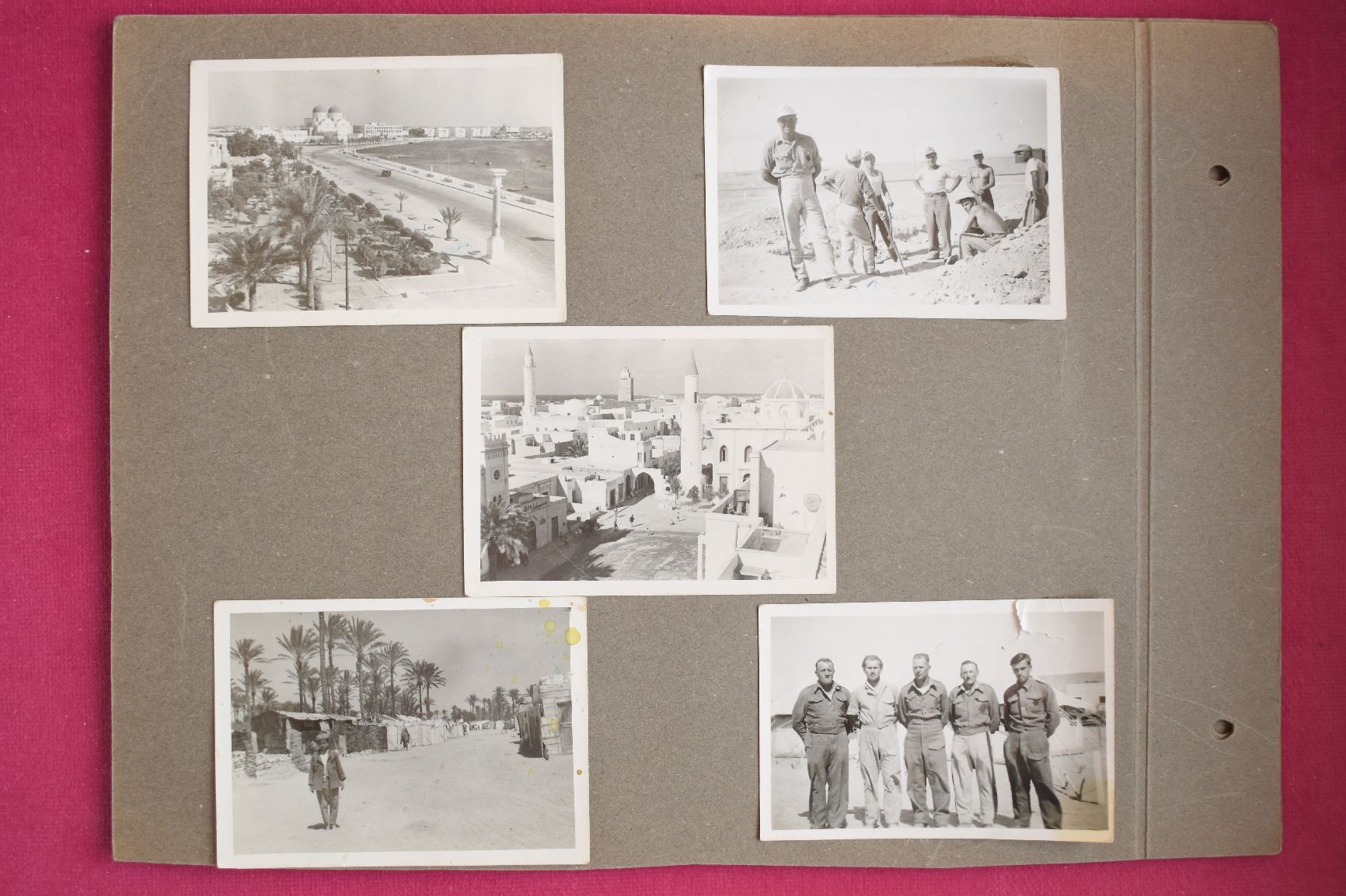 Poster & Bilder: Photo Afrikakorps – Gebraucht aus Savièse von tog_kn2z 6