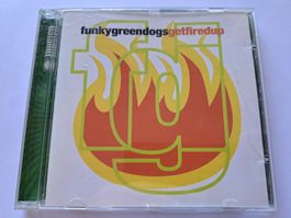 CD Funky Green Dogs – Get Fired Up ( Deep House )