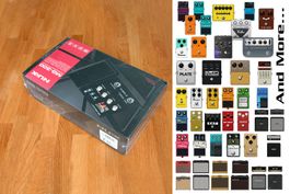 NUX MG-300 Neuf ! (Multi-effects Guitar, Bass, Keyboard...)