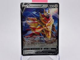 Strahlende Sterne - Zamazenta V (BRS 105) - 🇬🇧