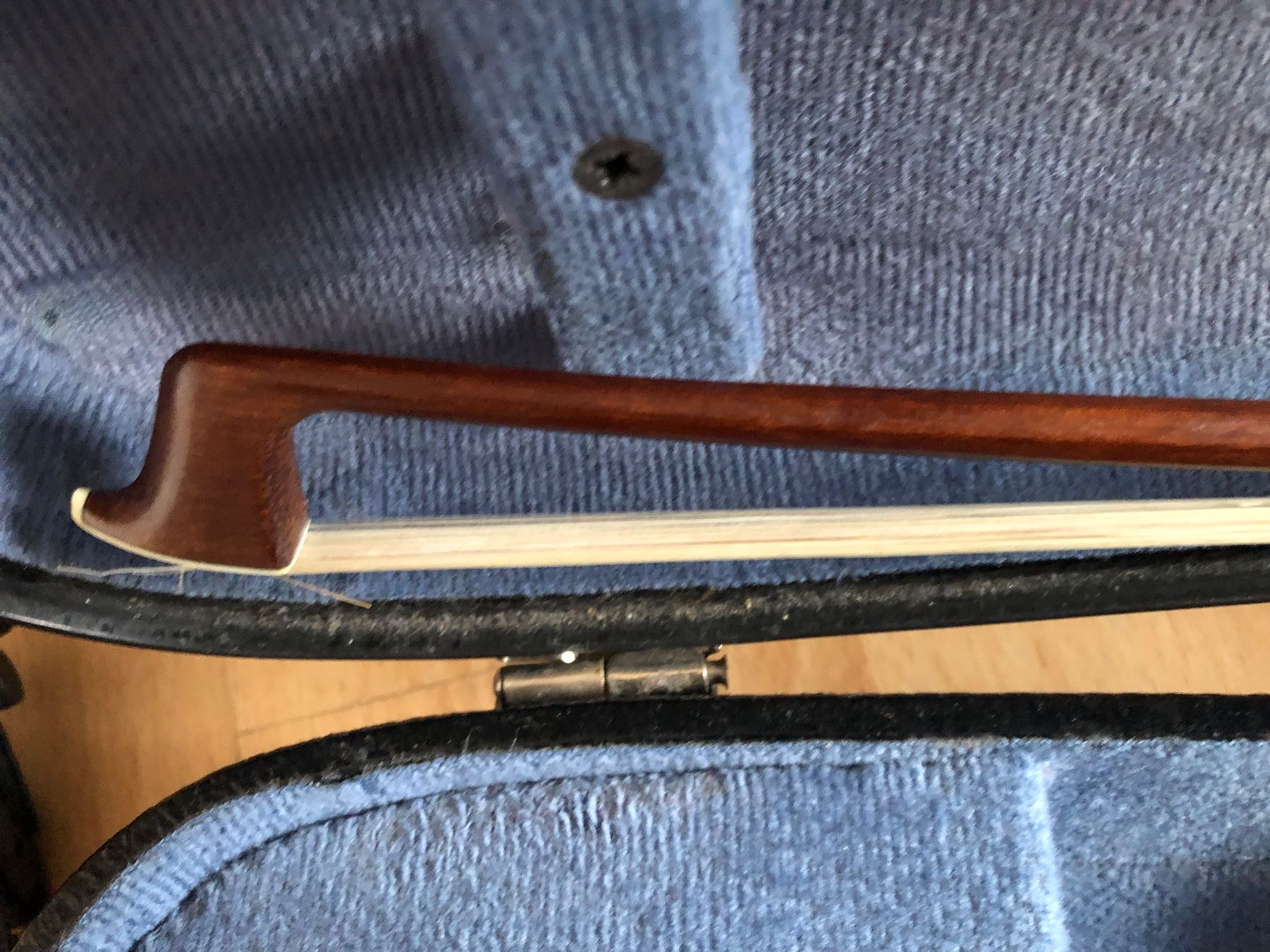 Strumenti musicali: 1/2 Geige & 1/2 Bogen – Usato da Stäfa venduto da sinalong9 3