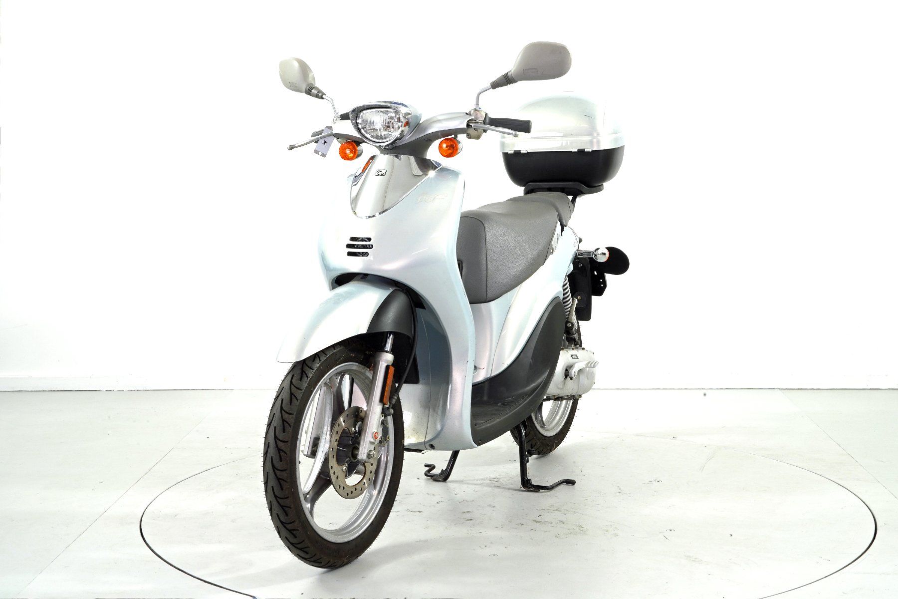MBK Scooter: MBK YH50 Flipper – Usato da Winterthur venduto da MCW 3