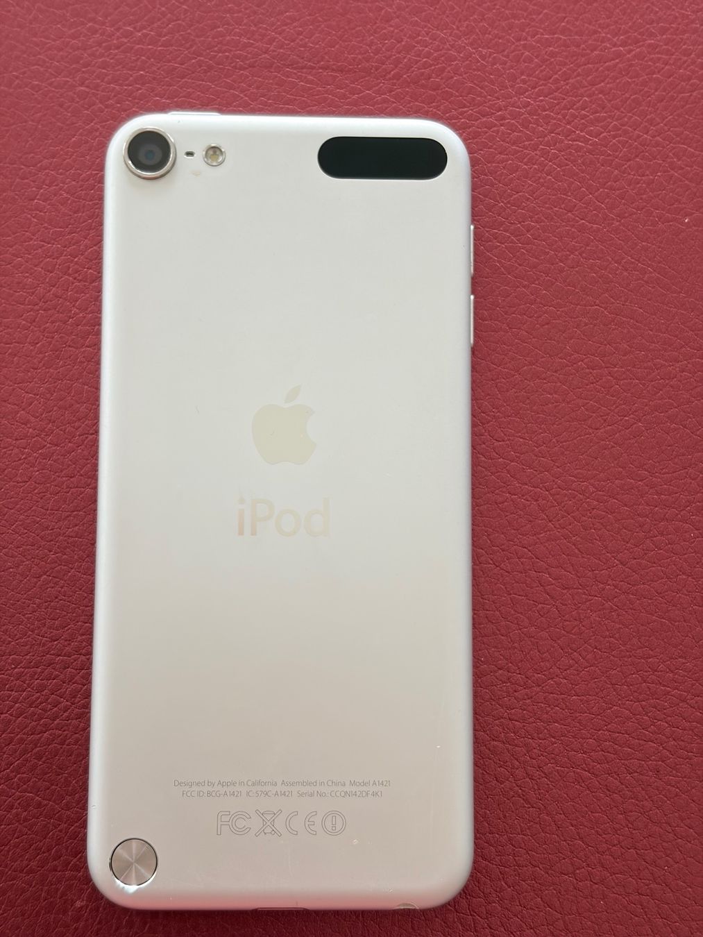 Lettore multimediale portatile: iPod – Usato da Gränichen venduto da Kusi112 6