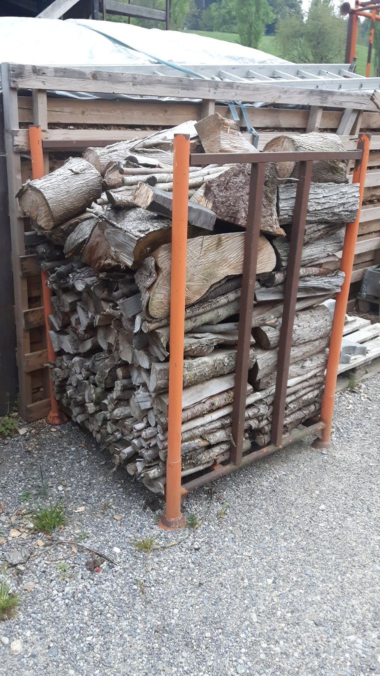 Scaffali: Holzlagerbarelle – Usato da Altbüron venduto da joe2109