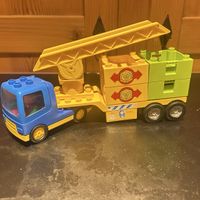 Duplo Baukranwagen,