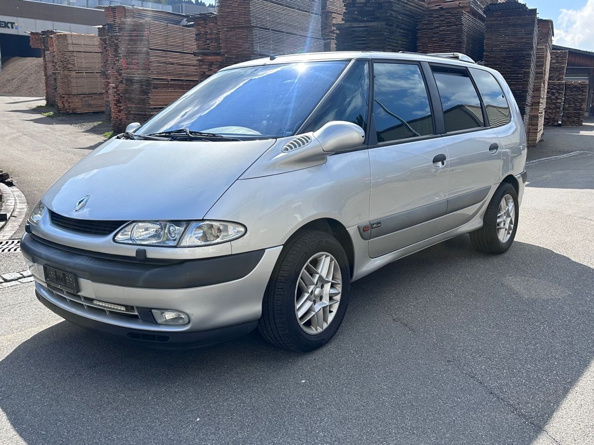 Renault Autos: RENAULT Espace 3.0 – Gebraucht aus Balterswil von 899