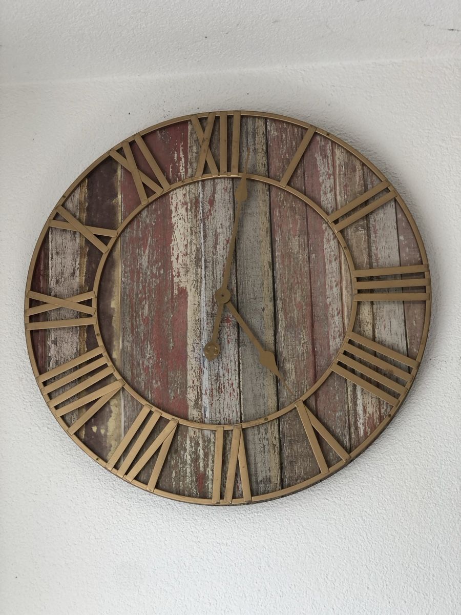 Orologi: Wanduhr , D/ 60 cm  – Nuovo (secondo la descrizione) da Olten venduto da Lara1967 6