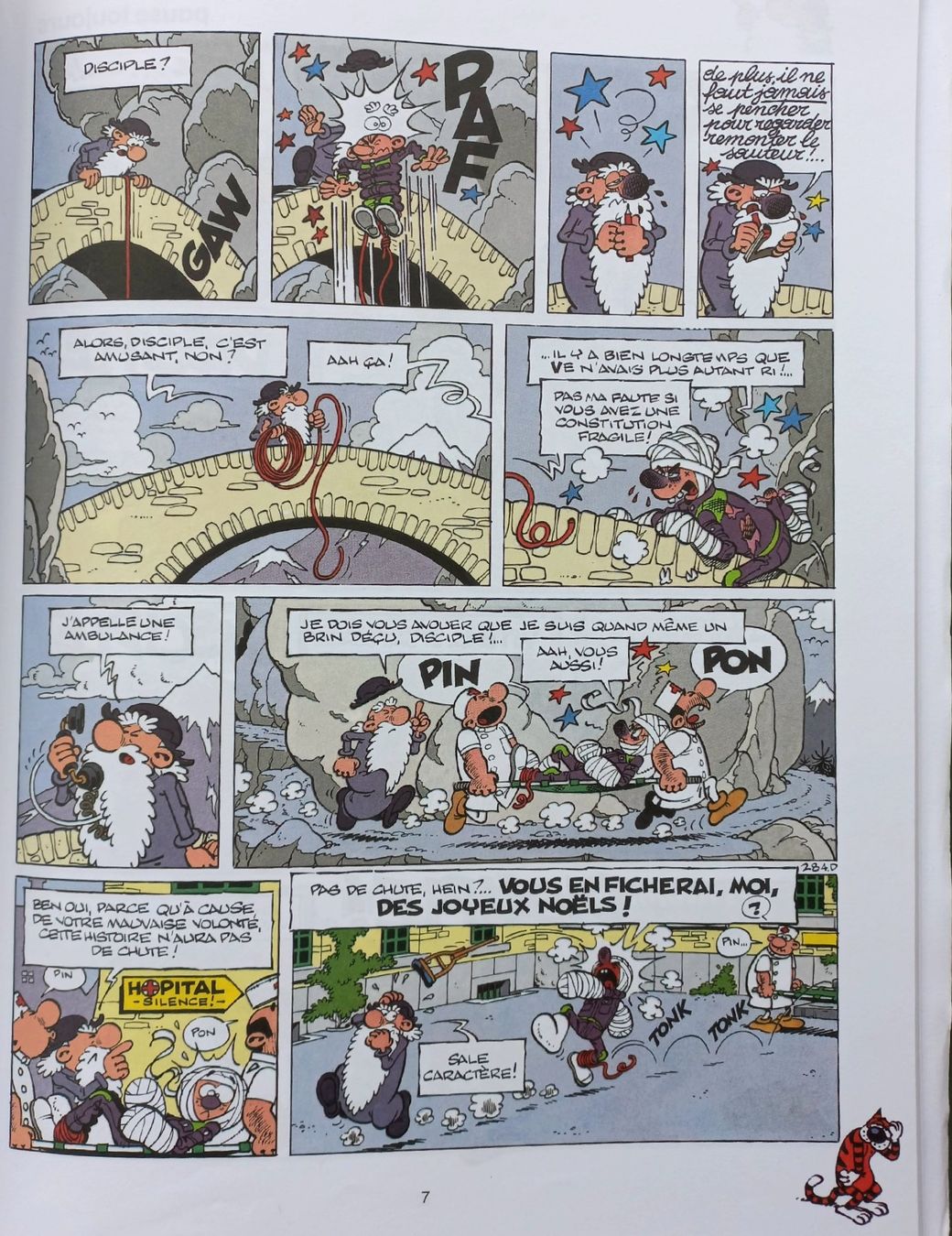Fumetti: BD Comic - Léonard 19 - Flagrant génie – Usato da Niederuzwil venduto da lubimaja 2