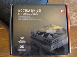 Noctua NH-L9i chromax black