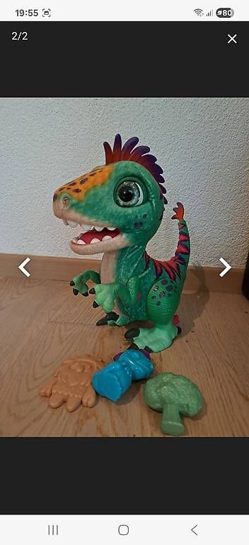 Spielzeuge: Dinosaurier – Gebraucht aus Luzern von SapientiaAeterna