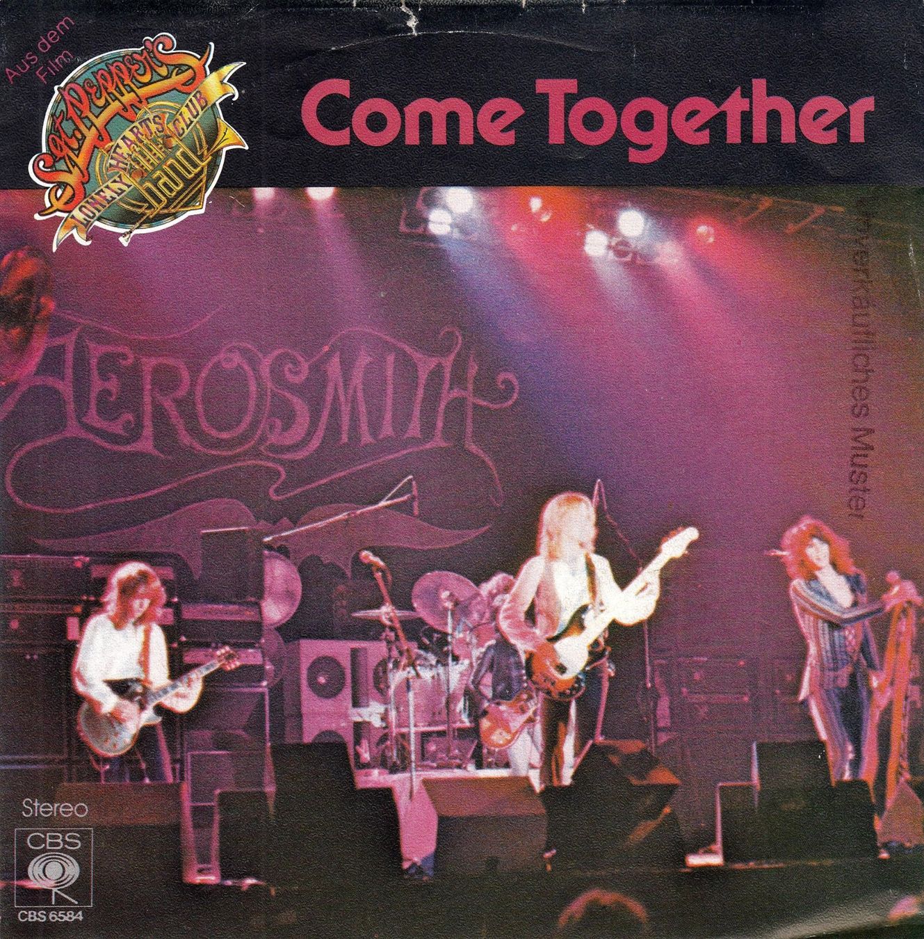 Dischi in vinile: Aerosmith Vinyl Single von 1978 – Usato da Volketswil venduto da Abcrecords