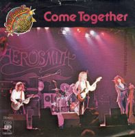 Aerosmith Vinyl Single von 1978