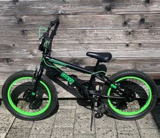 BMX - Bergsteiger Tokyo