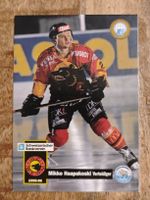 Mikko Haapakoski SC Bern Karte Saison 1995-96 Rarität