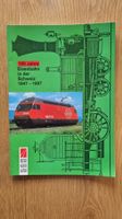 150 Jahre Schweizer Eisenbahn: 1847-1997 - Top Zustand!