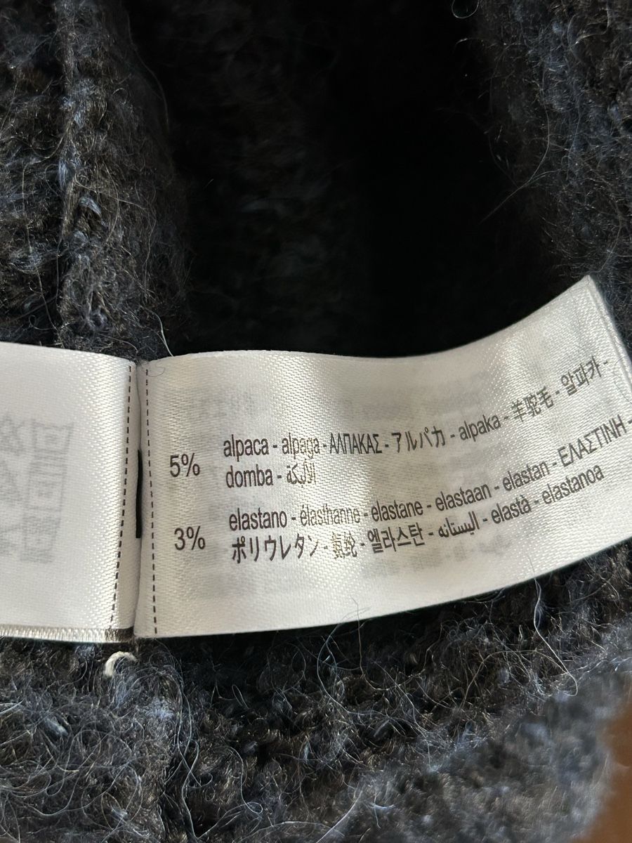 Zara Maglioni & Felpe: ZARA Strickpullover, Oversize, Gr. XL, neuwertig, Winter – Nuovo (secondo la descrizione) da Beringen venduto da Sternli650 2