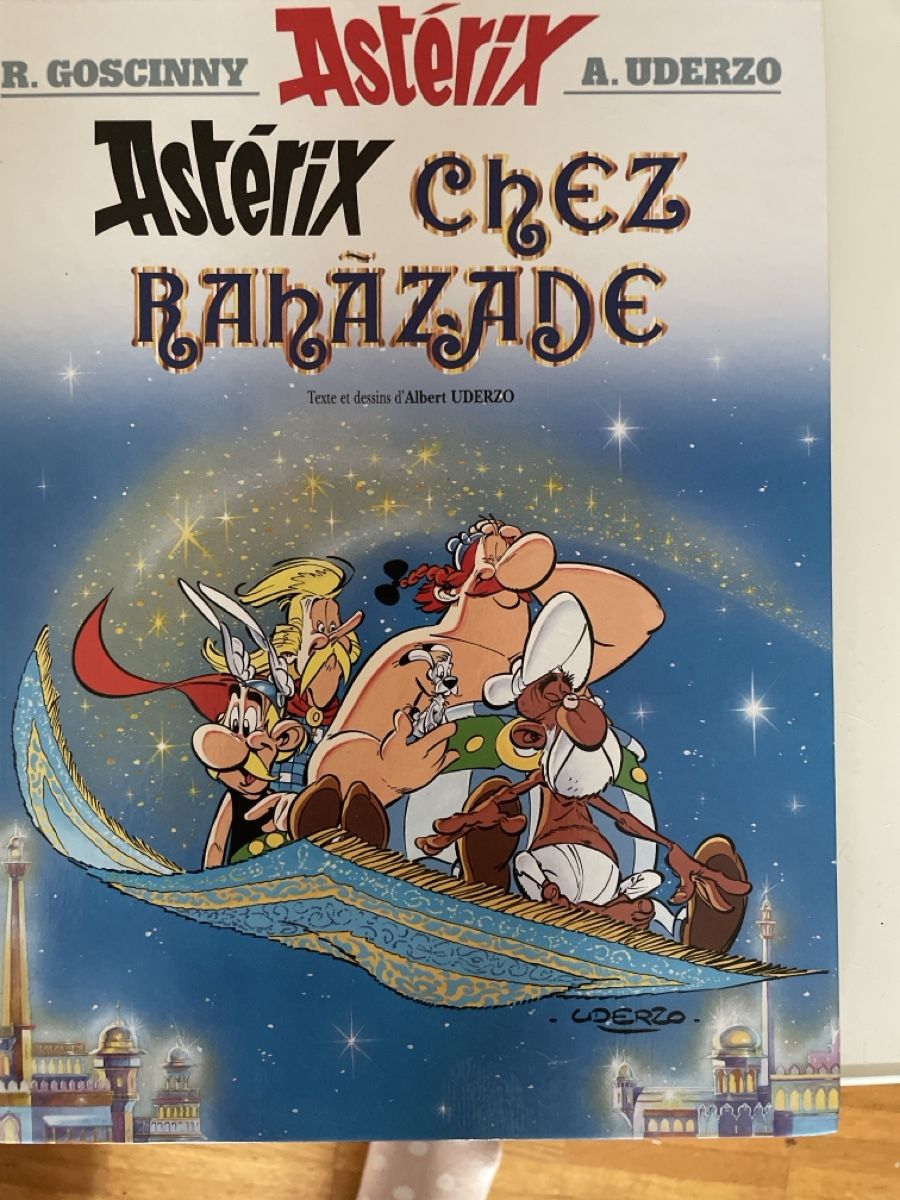 Fumetti: 5 bandes dessinées Astérix – Nuovo (secondo la descrizione) da Dübendorf venduto da fel_cxq9 4