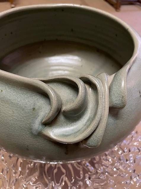 Piatti di portata: Plat artisanal en céramique – Usato da Granges-Marnand venduto da val_2b5z 3