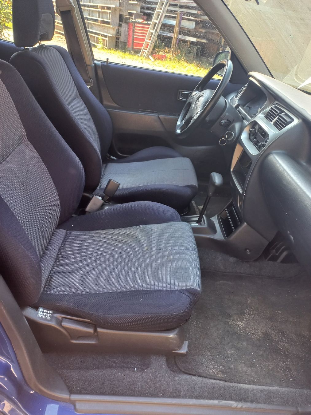 Daihatsu Autos: Daihatsu Sirion 4×4 – Défectueux à Rothenburg par eny_d7t2 5
