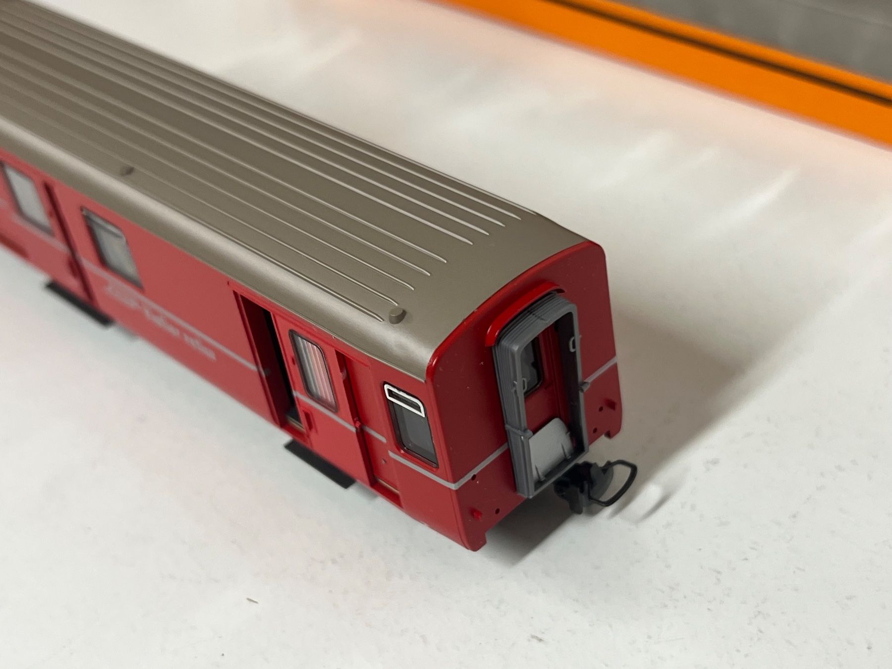 Bemo Modelleisenbahnen: Bemo 3269 118  D4211 RhB H0m – Gebraucht aus Neuenhof von ludovicco 5