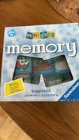 Memory mit weichen Karten - vollständig