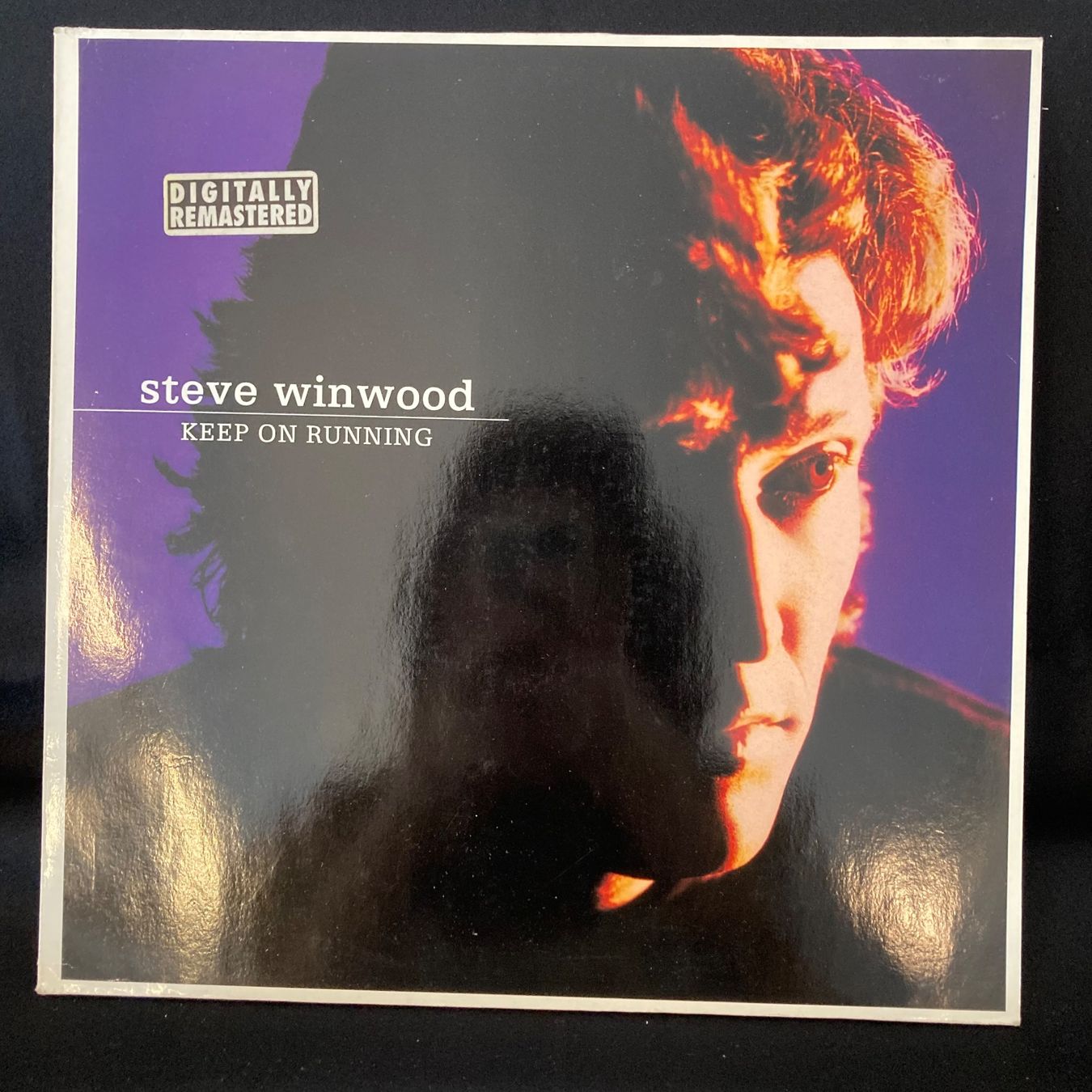 Dischi in vinile: Steve Winwood / Keep on running – Usato da St.Gallen venduto da Out-take