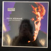 Steve Winwood / Keep on running