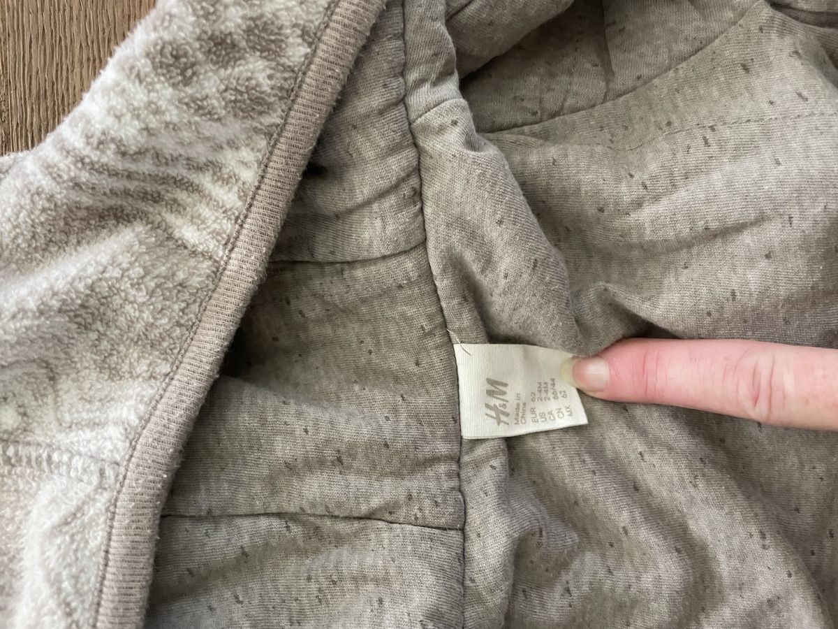 H&M Lotti & Set di vestiti: Baby Overall/ babyanzug – Usato da Hergiswil NW venduto da staerzi 1
