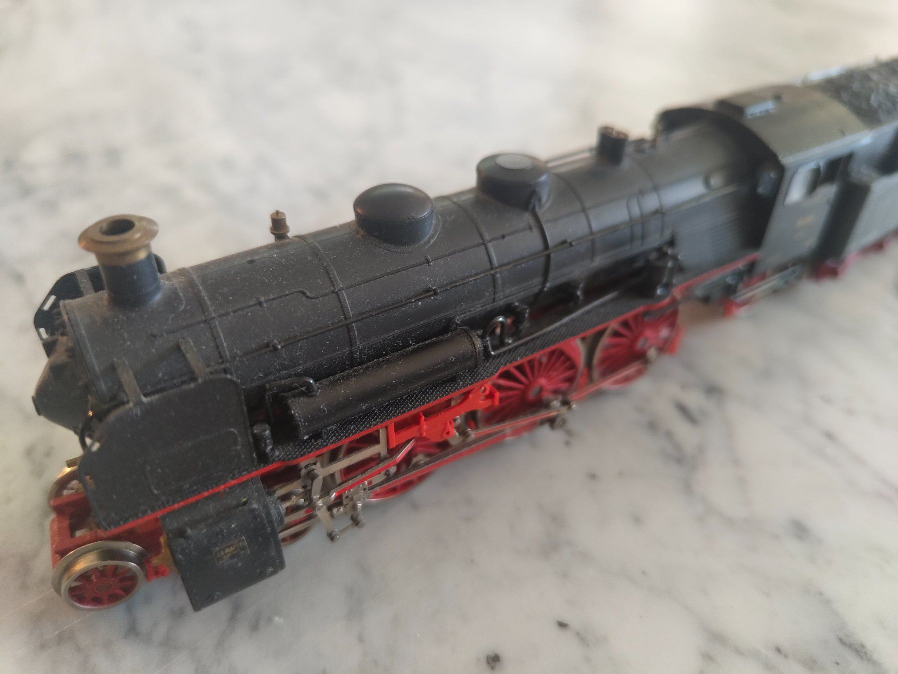 Lima Trains électriques: Lima H0 Bastelware – Défectueux à Riehen par Sissideu 3