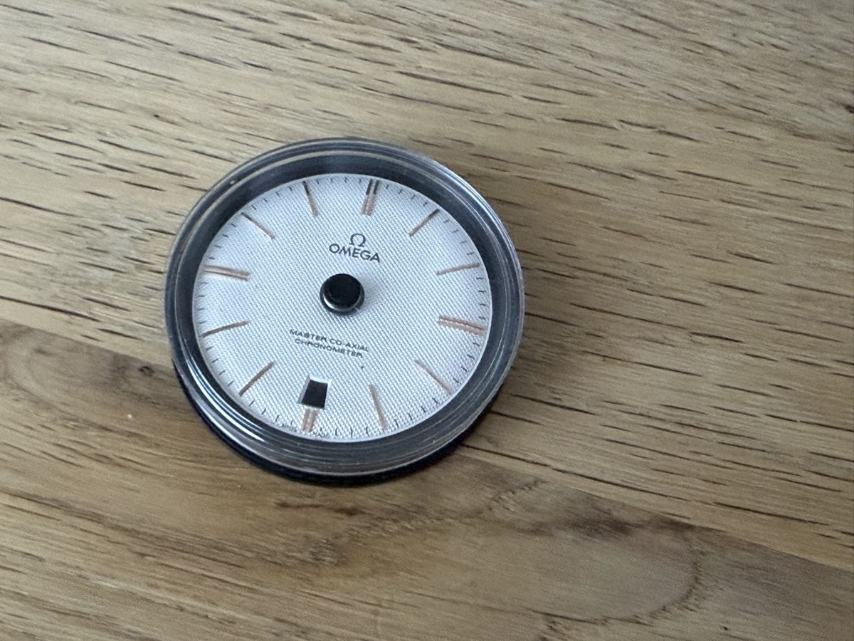 Omega Orologi: OMEGA CADRAN – Usato da Bassecourt venduto da 59.00chf 6