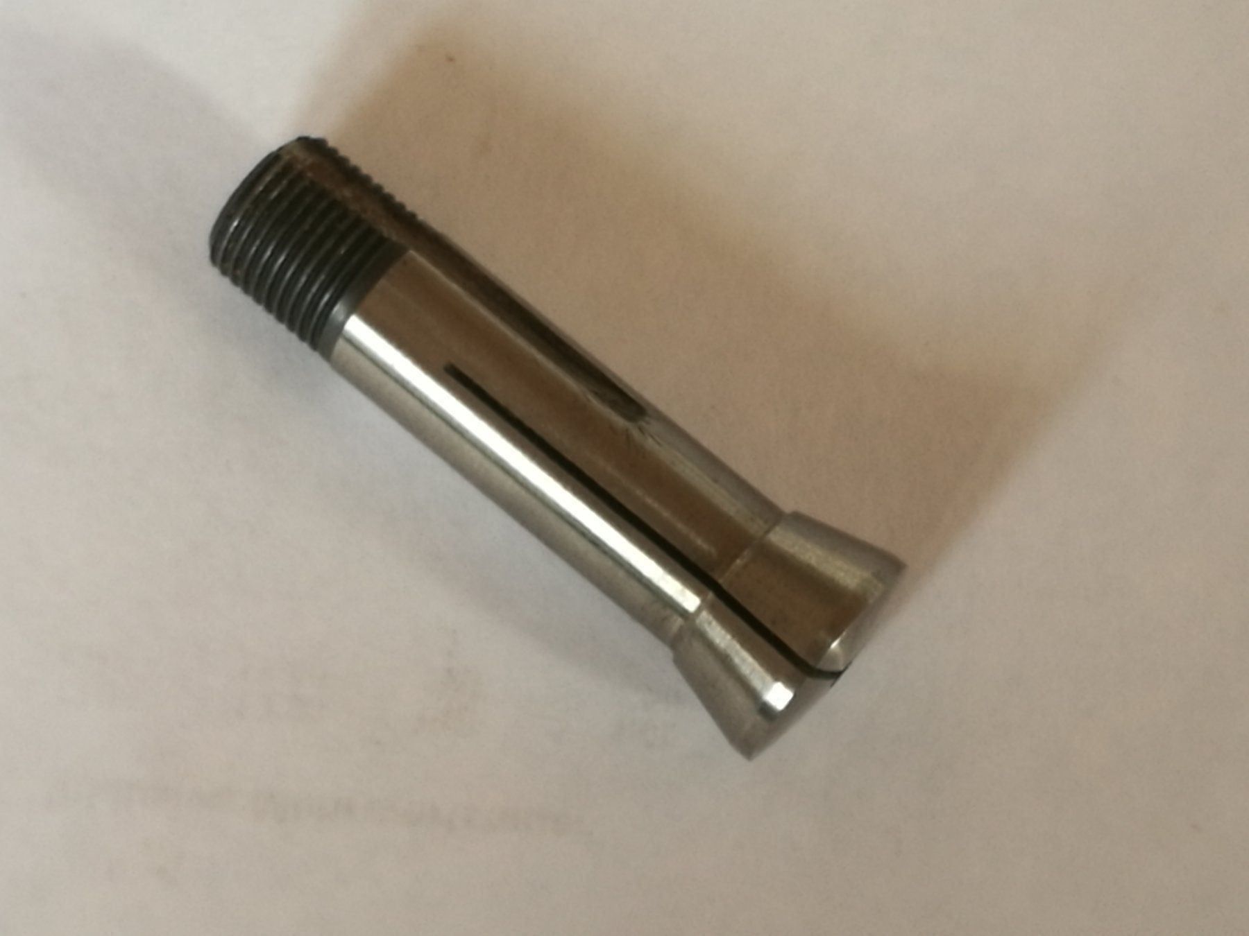 Schaublin Metall- & Schlosserei Sonstiges: Schaublin W10 Spannzange 1.9 mm – Gebraucht aus Niederdorf von salti
