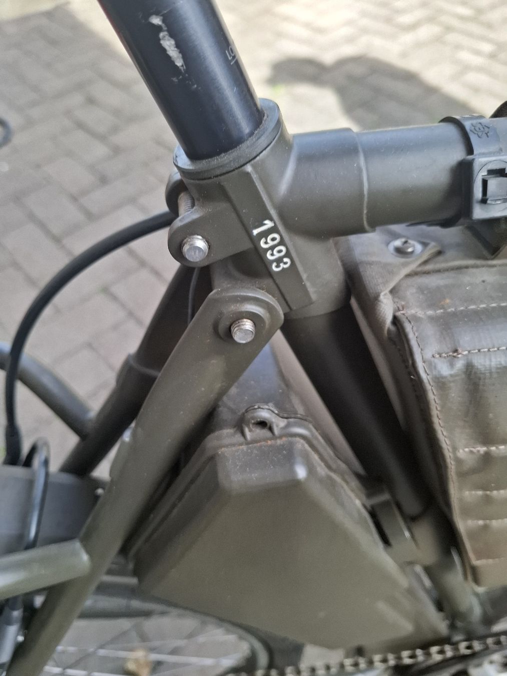Schweizer Armee Velos: Militärvelo Condor – Gebraucht aus Hornussen von sagana2 2